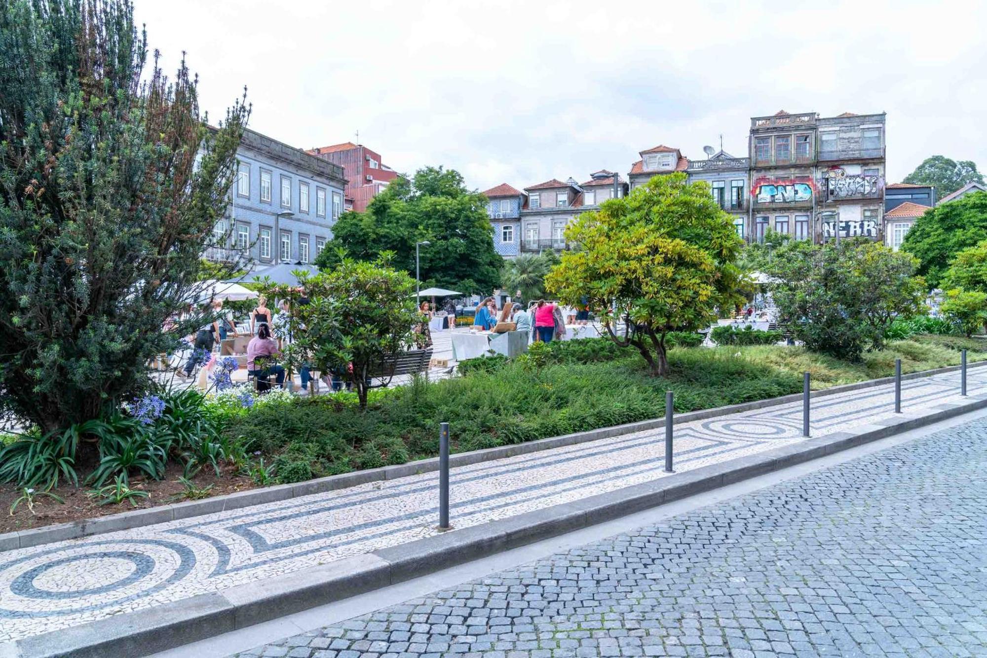 Limehome Porto Rua Das Oliveiras Esterno foto