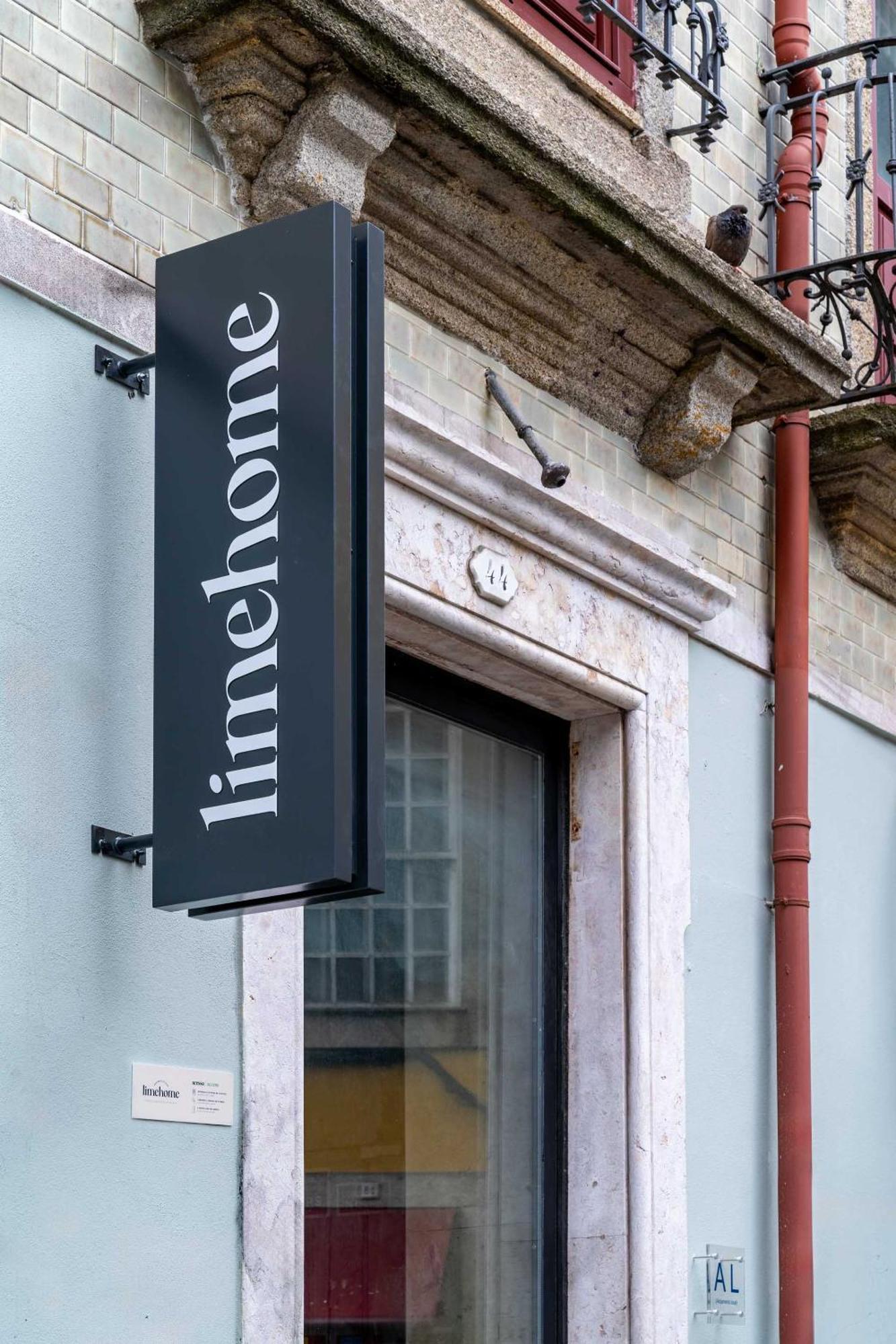 Limehome Porto Rua Das Oliveiras Esterno foto