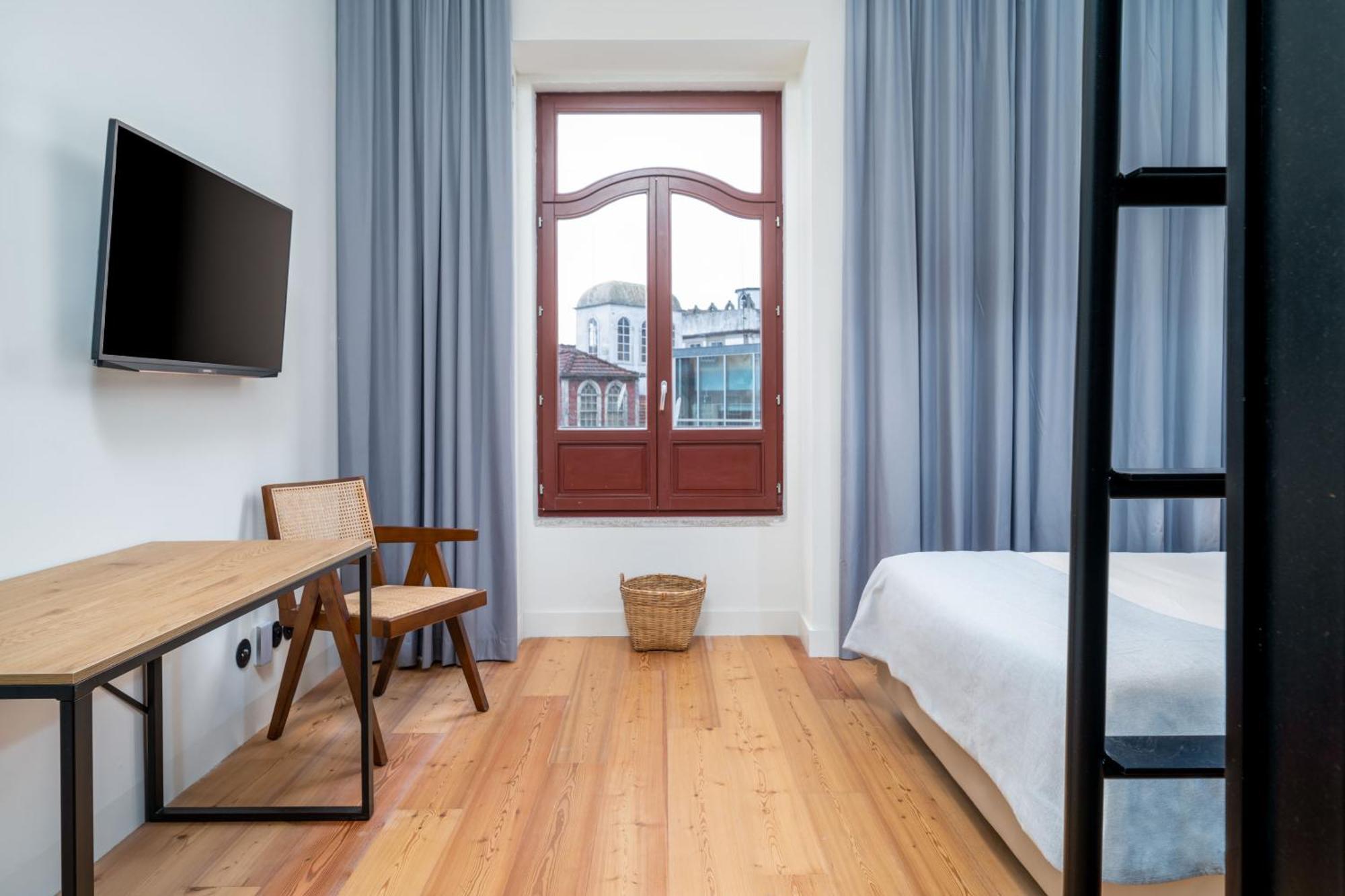Limehome Porto Rua Das Oliveiras Esterno foto