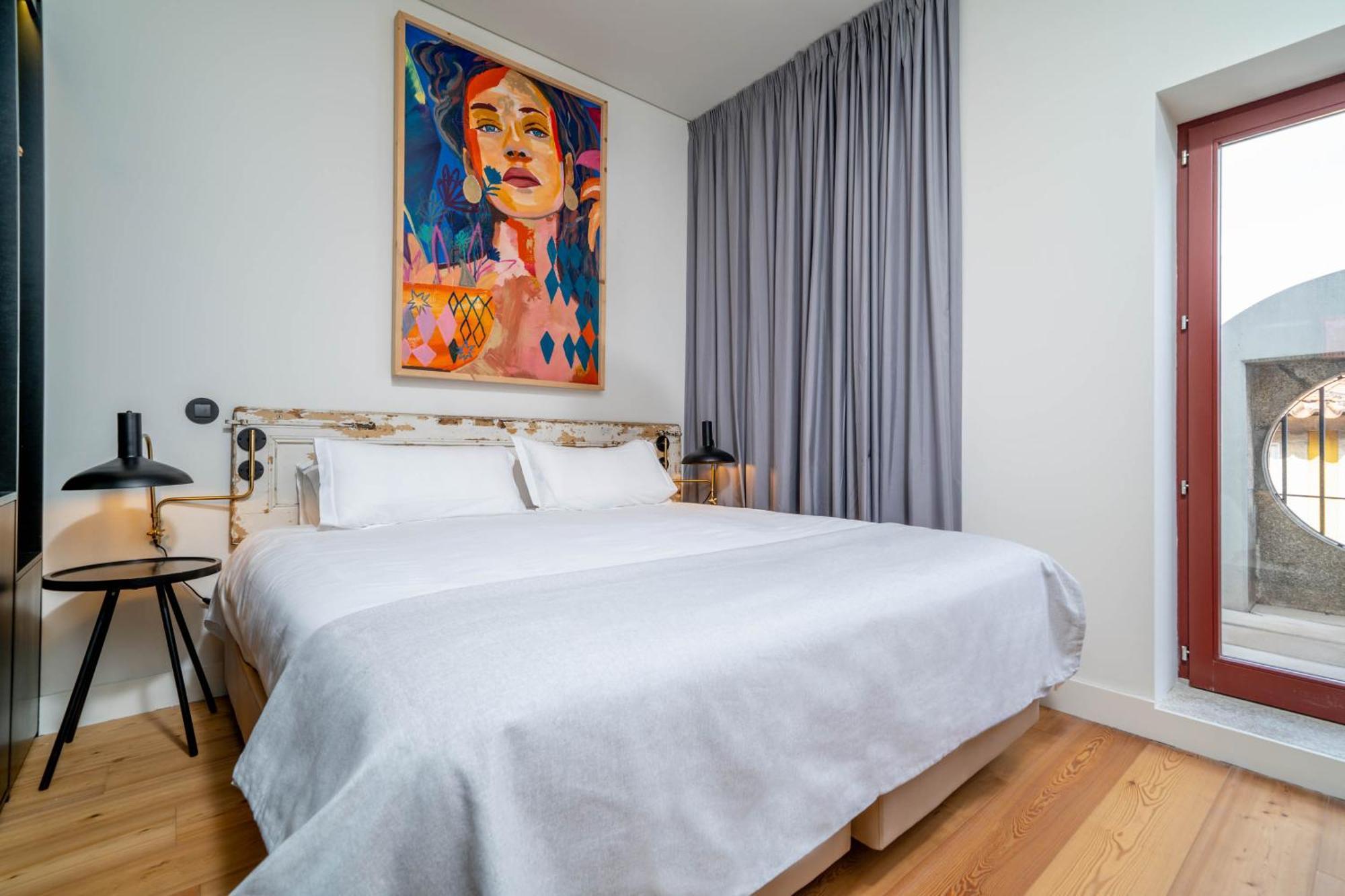 Limehome Porto Rua Das Oliveiras Esterno foto